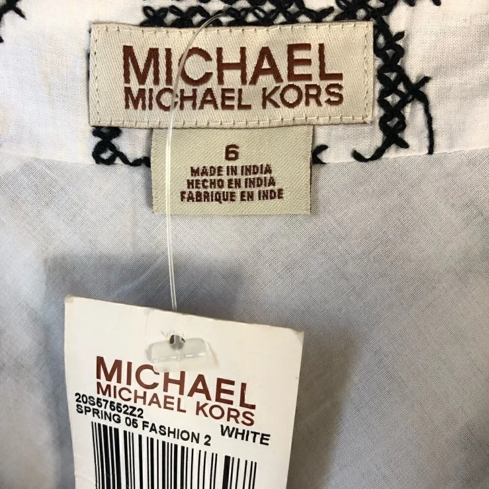 NWT Michael Kors Skirt Size 6